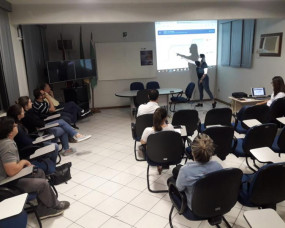 SOMEVESC reúne Núcleo Regional Sul para definir ações e workshop de marketing