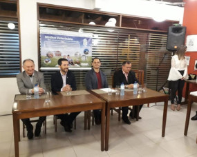 Médicos veterinários encaminham criação  Núcleo Regional da SOMEVESC em Gaspar e Ilhota