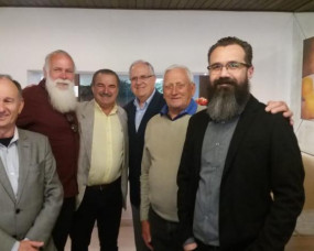 Médicos veterinários encaminham criação  Núcleo Regional da SOMEVESC em Gaspar e Ilhota