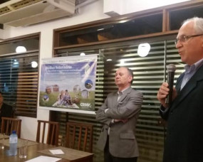 Médicos veterinários encaminham criação  Núcleo Regional da SOMEVESC em Gaspar e Ilhota