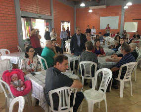 Núcleo Extremo Oeste da SOMEVESC promove comemoração aos médicos veterinários 