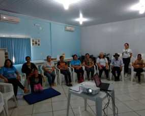 Famílias de Zortéa recebem orientação sobre doenças transmitidas por alimentos