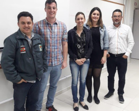 Somevesc reúne Núcleo Regional Extremo Oeste para definir ações e workshop de Marketing
