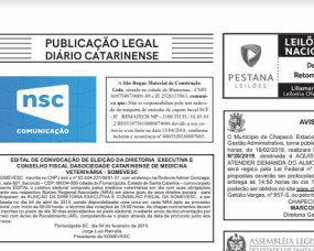 EDITAL DE CONVOCAÇÃO DE ELEIÇÃO DA DIRETORIA