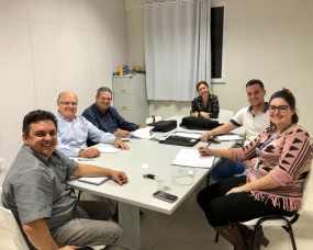 Presidente da Somevesc realiza visitas no Oeste e Extremo-Oeste