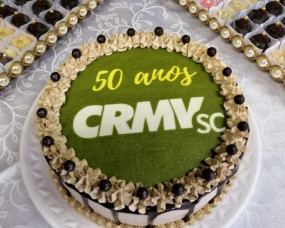 Somevesc parabeniza CRMV-SC pelos 50 anos