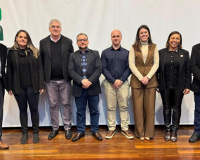 POSSE DA NOVA GESTÃO 2025-2028