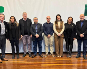 POSSE DA NOVA GESTÃO 2025-2028