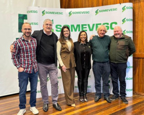 POSSE DA NOVA GESTÃO 2025-2028