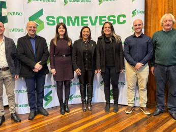 POSSE DA NOVA GESTÃO 2025-2028