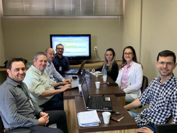 Reunião em Florianópolis trata do curso de pós-graduação em Inspeção de Produtos de Origem Animal Reunião em Florianópolis trata do curso de pós-graduação em Inspeção de Produtos de Origem Animal
