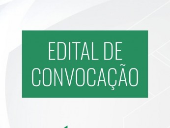 EDITAL DE CONVOCAÇÃO DE ELEIÇÃO DA DIRETORIA