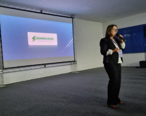 Seminário de RT em Chapecó Seminário de RT em Chapecó