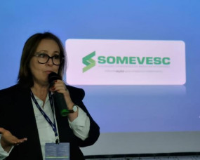 Seminário de RT em Chapecó Seminário de RT em Chapecó