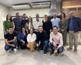 SOMEVESC celebra o início de um novo ciclo de liderança e fortalecimento da Medicina Veterinária na região Sul de Santa Catarina. SOMEVESC celebra o início de um novo ciclo de liderança e fortalecimento da Medicina Veterinária na região Sul de Santa Catarina.