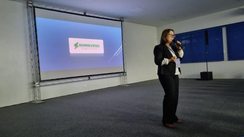 Seminário de RT em Chapecó Seminário de RT em Chapecó