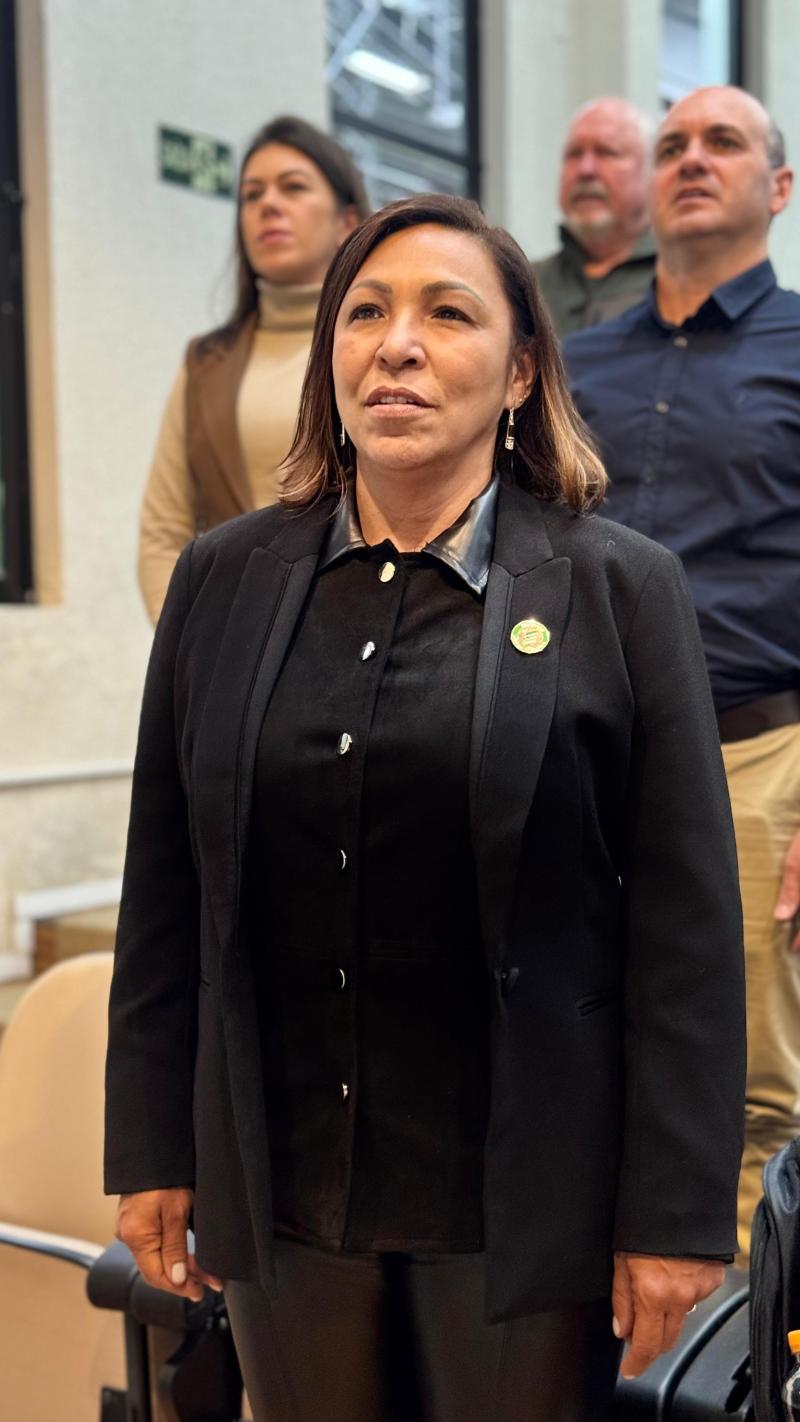 POSSE DA NOVA GESTÃO 2025-2028 POSSE DA NOVA GESTÃO 2025-2028