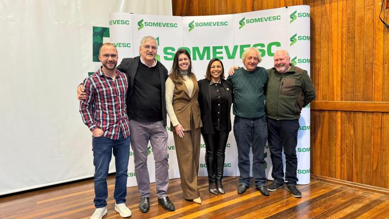 POSSE DA NOVA GESTÃO 2025-2028 POSSE DA NOVA GESTÃO 2025-2028